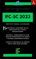 Apostila IFC SC Assistente Social Ano 2023