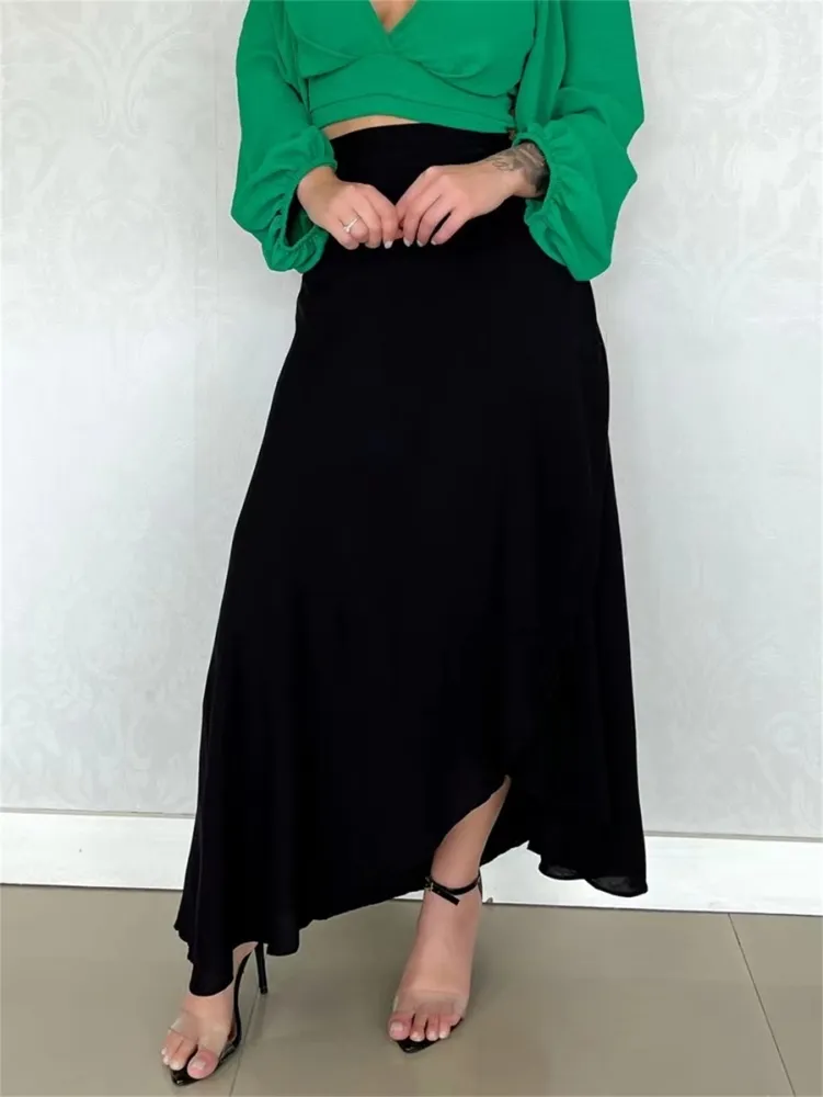 saia envelope feminino