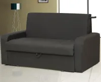 Sofá Cama com Baú Daiane - Foto 3