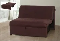 Sofá Cama Malu sem braço 1.10 mt - Foto 6