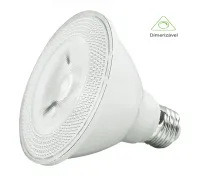 Lampada Led DIMERIZAVEL Par30 10w Bivolt  - Foto 2
