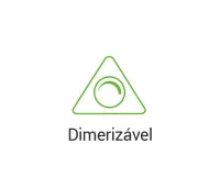 Lâmpada led DIMERIZAVEL AR111 11w bivolt  - Foto 6