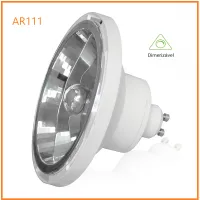 Lâmpada led DIMERIZAVEL AR111 11w bivolt 