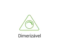 Lâmpada led DIMERIZAVEL Dicroica MR16 GU10 7W bivolt  - Foto 8