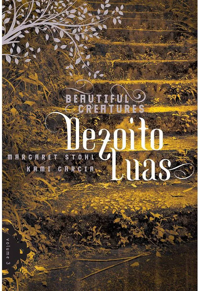 DEZOITO LUAS VOL 3 (PRODUTO USADO - BOM)