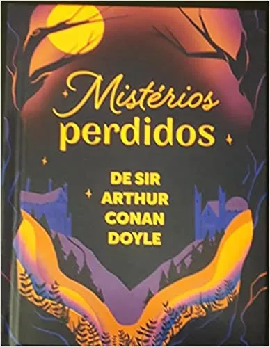 MISTERIOS PERDIDOS (PRODUTO NOVO)