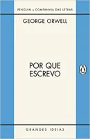 POR QUE ESCREVO (PRODUTO NOVO)