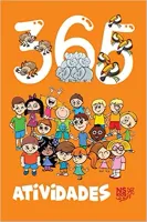 365 ATIVIDADES PARA TODAS AS IDADES (PRODUTO NOVO)