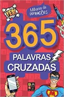365 PALAVRAS CRUZADAS (PRODUTO NOVO)