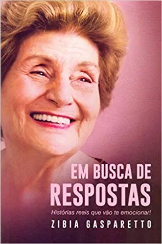 EM BUSCA DE RESPOSTAS (PRODUTO USADO - MUITO BOM)