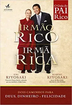 IRMAO RICO IRMA RICA (PRODUTO USADO - MUITO BOM)