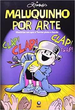 HQ MALUQUINHO POR ARTE (PRODUTO USADO - MUITO BOM)