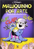 HQ MALUQUINHO POR ARTE (PRODUTO USADO - MUITO BOM)