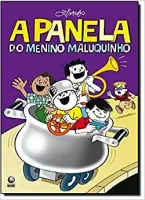 A PANELA DO MENINO MALUQUINHO (PRODUTO USADO - MUITO BOM)