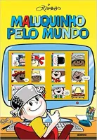 MALUQUINHO PELO MUNDO (PRODUTO USADO - MUITO BOM)