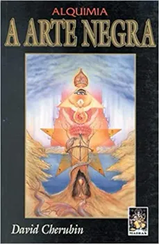 ALQUIMIA A ARTE NEGRA (PRODUTO USADO - MUITO BOM)