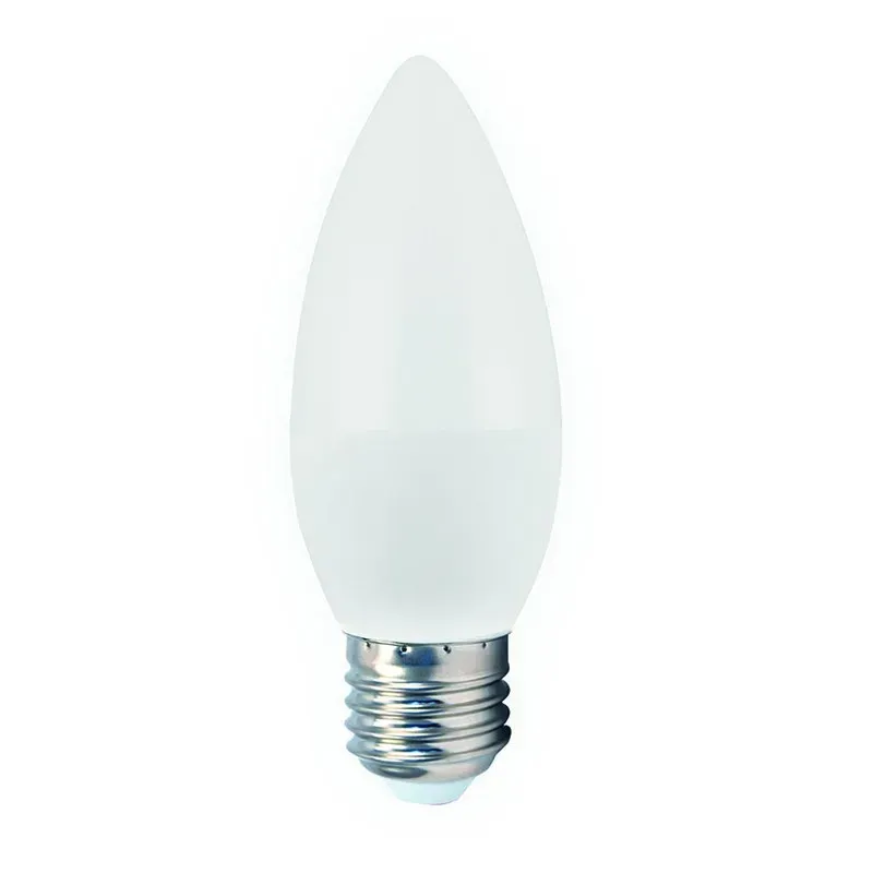 Lampada led Vela leitosa 4W biv