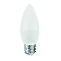 Lampada led Vela leitosa 4W biv