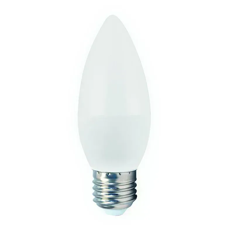 Lampada led Vela leitosa 4W biv
