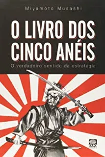 O LIVRO DOS CINCO ANEIS (PRODUTO USADO - MUITO BOM)