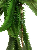 Móbile com Rudraksha e Espelhinhos  - Foto 3