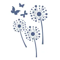 ST-874 - Stencil para Pintura