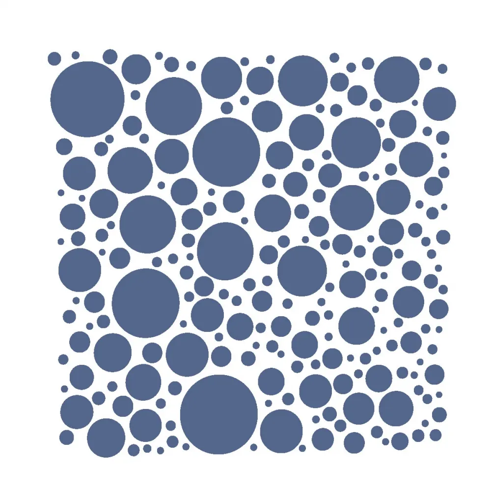 ST-632 - Stencil para Pintura