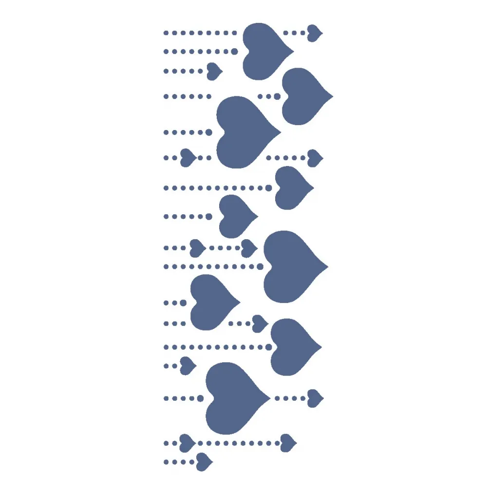 ST-413 - Stencil para Pintura