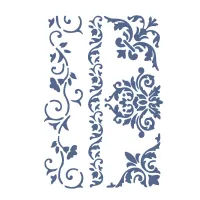 ST-209 - Stencil para Pintura