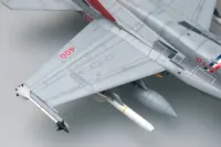 Hobby Boss F/A-18C Hornet Airplane Model Building Kit - Foto 2
