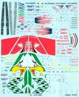 Hobby Boss F/A-18C Hornet Airplane Model Building Kit - Foto 4