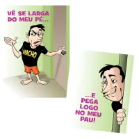 CARTÕES ERÓTICOS  - Foto 7