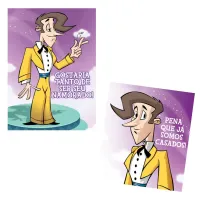 CARTÕES ERÓTICOS  - Foto 8