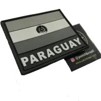 Bandeira PARAGUAY - Foto 3