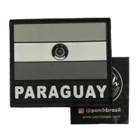 Bandeira PARAGUAY - Foto 4