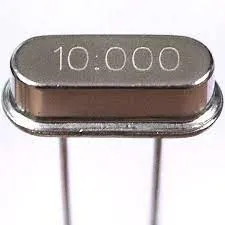 CRISTAL 10.000MHZ HC49S