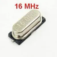 CRISTAL 16.000MHZ HC49S SMD