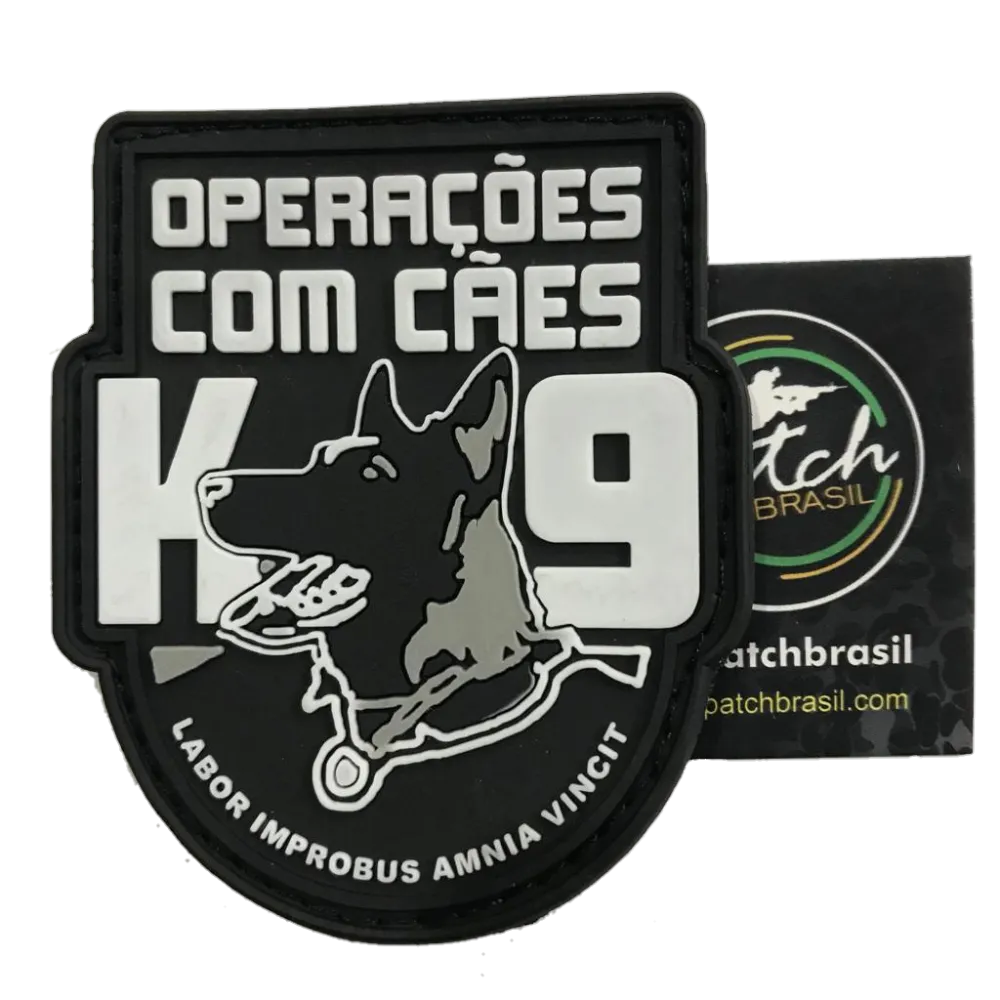 Operações com Cães K9