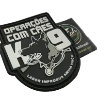 Operações com Cães K9 - Foto 2