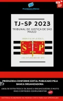 Apostila TJ SP Escrevente Técnico Judiciário Ano 2023
