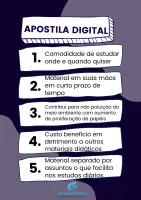 Apostila Prefeitura Piracicaba SP Escriturário Ano 2023 - Foto 6