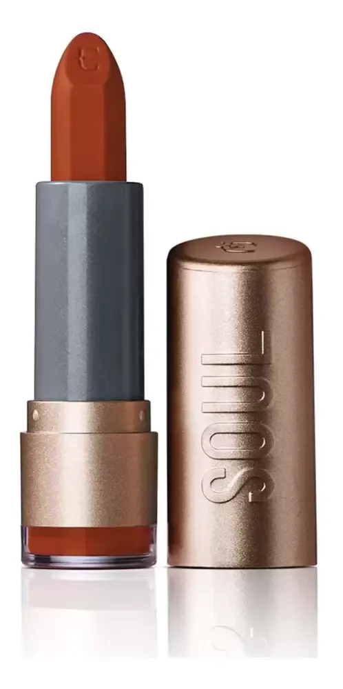 Batom Soul Kiss Me Efeito Matte 3,7g