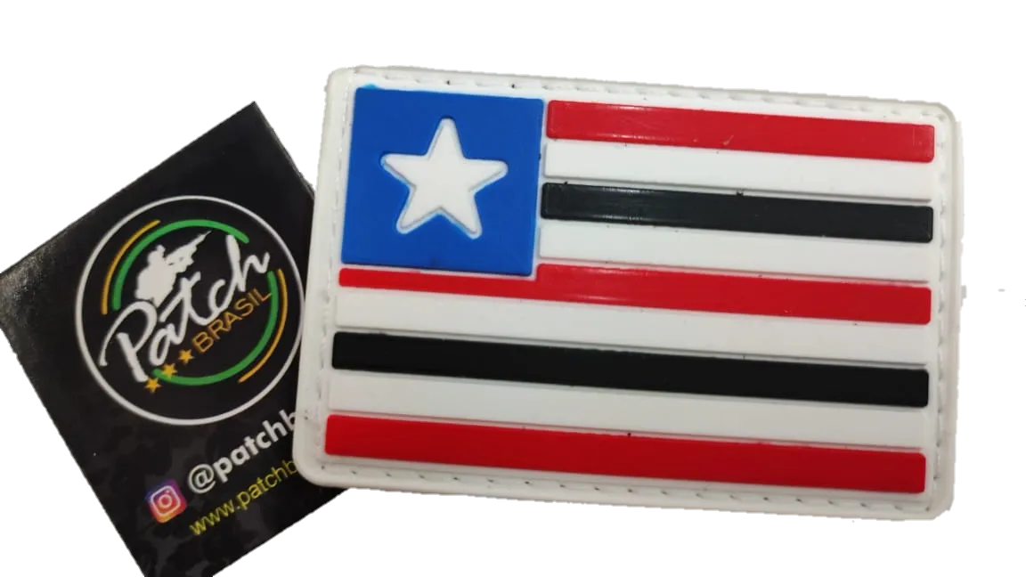  Bandeira Estado do Maranhão  Colorida ou Black