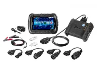 Scanner Automotivo Raven 3 PRO 108830 + Kit Diesel Leve E Pesado 108810   RAVEN - Foto 4