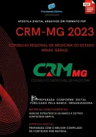 Apostila CRM MG Médico Fiscal 2023