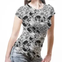 Camisa Babylook