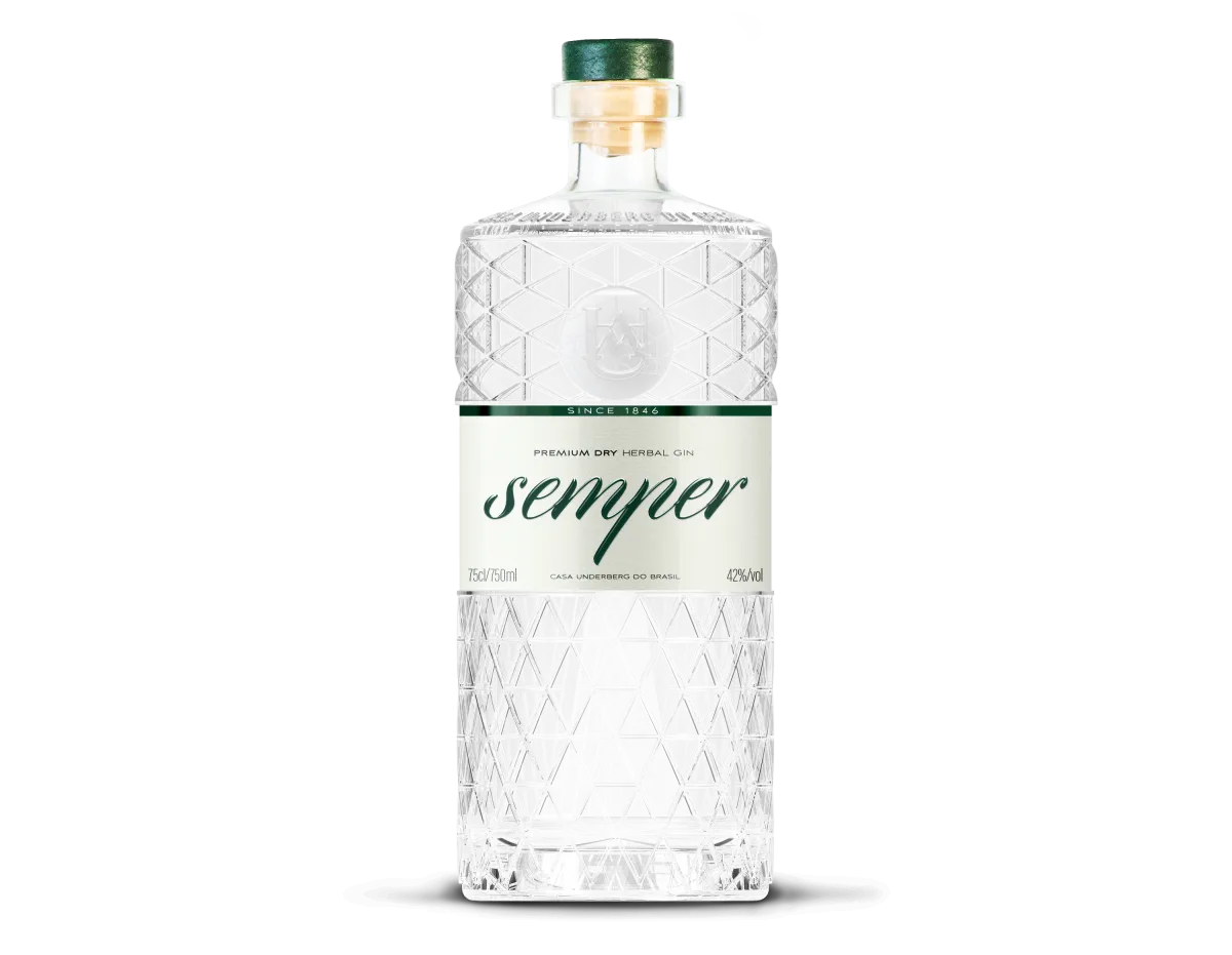1 Semper Gin 750ml