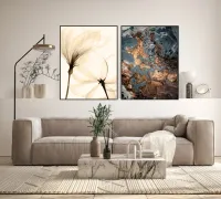 Dupla abstrato 3 - Foto 2