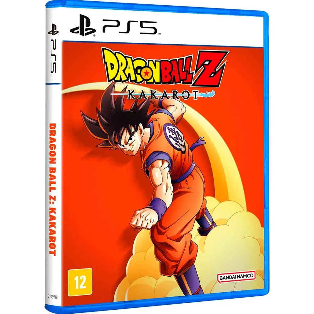 Dragon Ball Z Kakarot - PS5