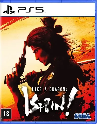Yakuza: Like a Dragon: Ishin! - PS5